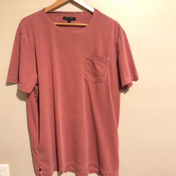 Banana Republic Other - Banana Republic “Worn” Tee